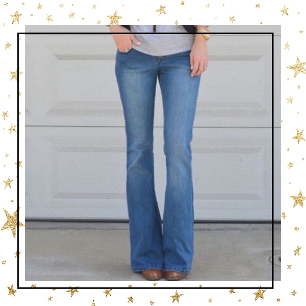 The Limited Drew Bootcut Jeans